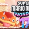 SUPER MARIO BROS. WONDER #17 ⭐ AHHH PIZZAAAAA