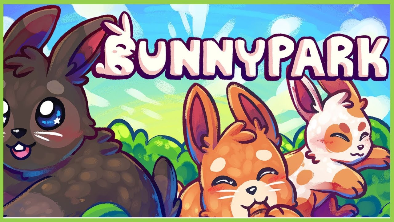 Bunnypark #5 🐰 Eine Lehrstunde über Kaninchen ♥️