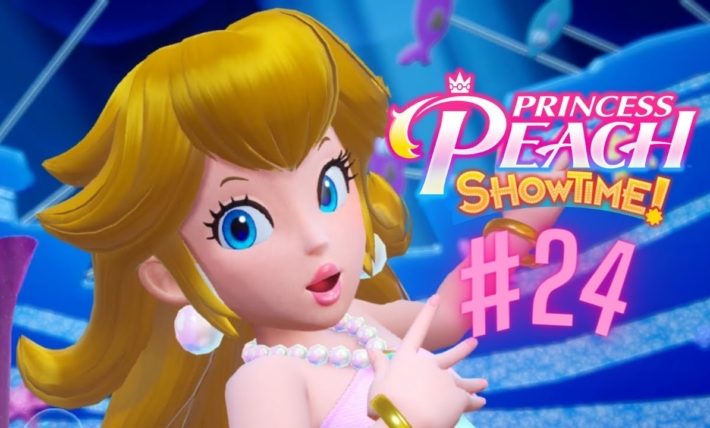 Wir BEFREIEN DEN OZEAN - Mit Gesang! 👑 PRINCESS PEACH SHOWTIME | Folge #24