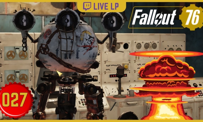 LAUFBURSCHE 2.0 ☢ Fallout 76 LP Deutsch | Folge #027 | 2024