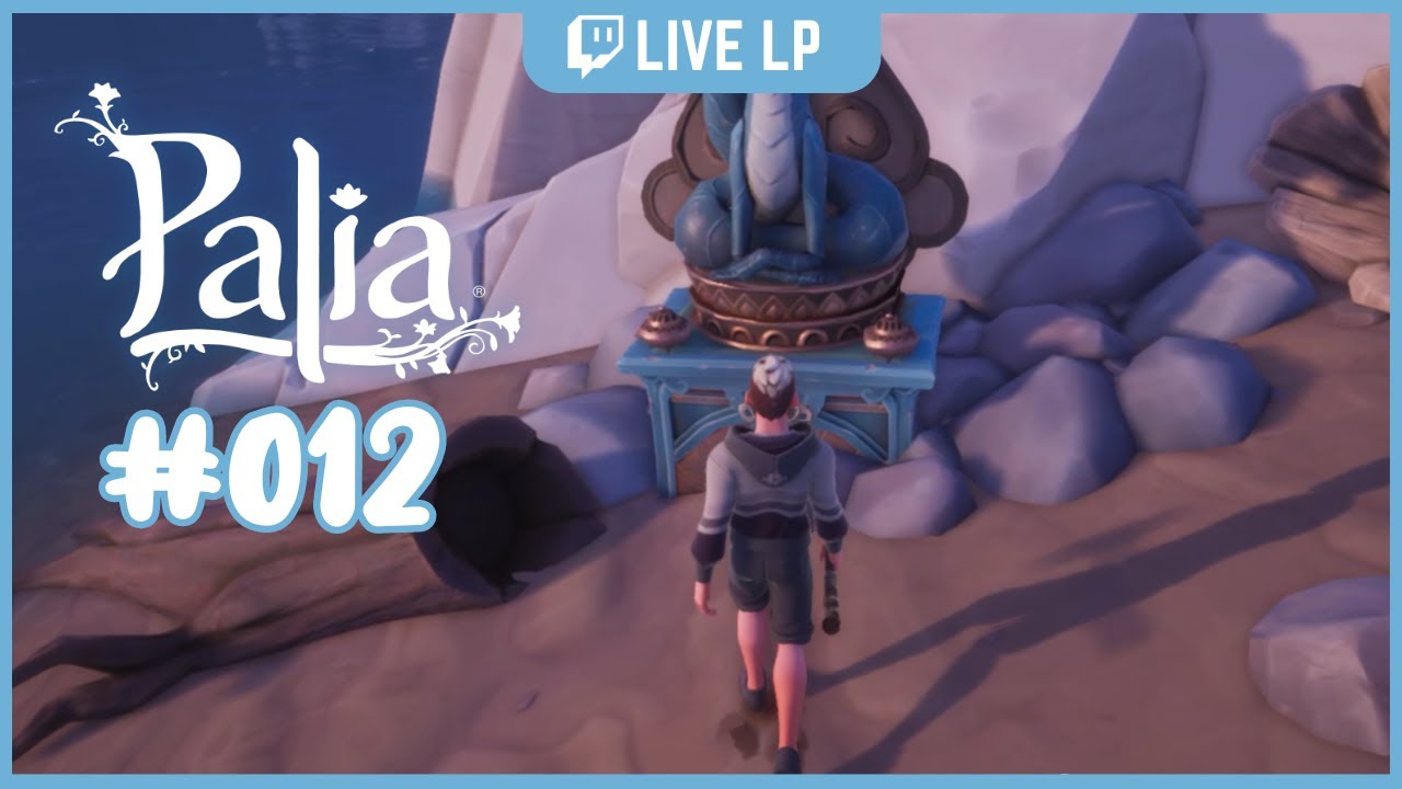 Überall DRACHEN 🍃 Palia | Folge #012 | Deutsch | LIVE-LP