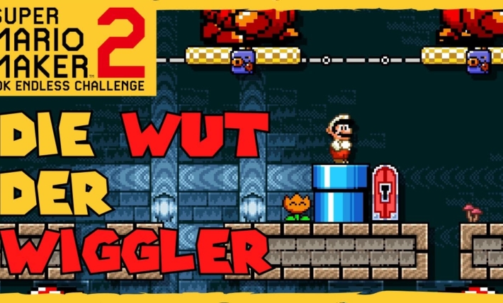 Die WUT der WIGGLER - 10K Endless Challenge - 361+ #043