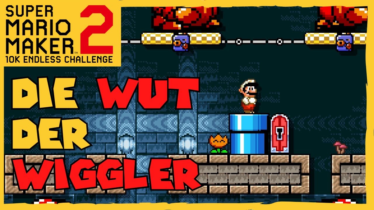 Die WUT der WIGGLER - 10K Endless Challenge - 361+ #043