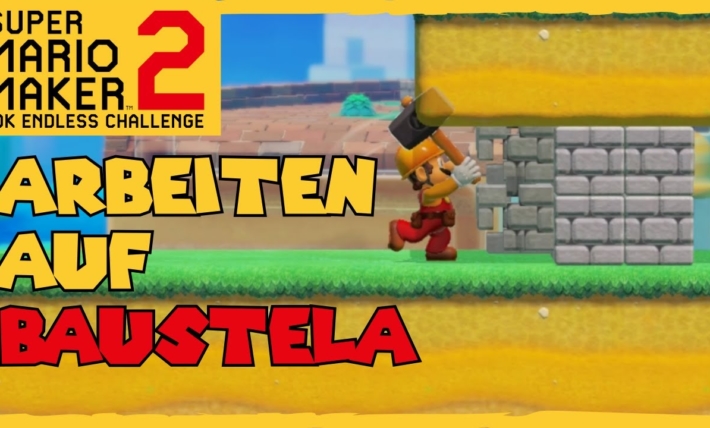 Heute mal ARBEITEN auf BAUSTELA - 10K Endless Challenge 369+ #044