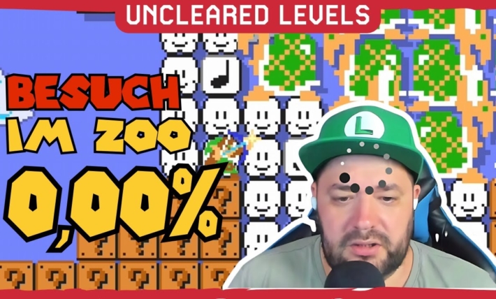 Besuch im Zoo | Uncleared Levels Serie (0,00%)