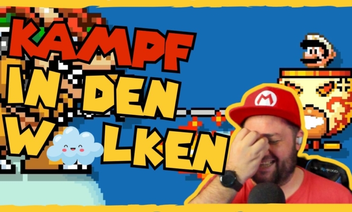 473+ | DAS war KNAPP! | 10K Mario Maker Endless Challenge