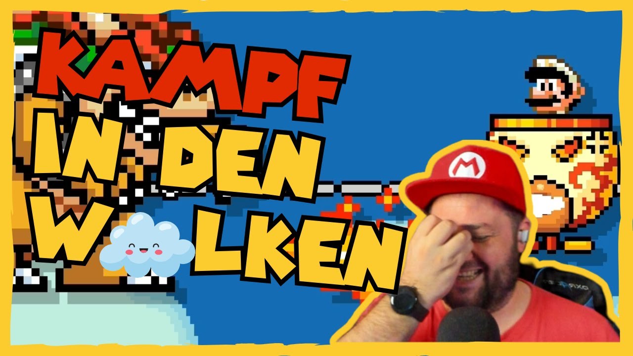 473+ | DAS war KNAPP! | 10K Mario Maker Endless Challenge