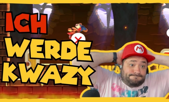 585+ | Ich dreh ab... | 10K Mario Maker Endless Challenge