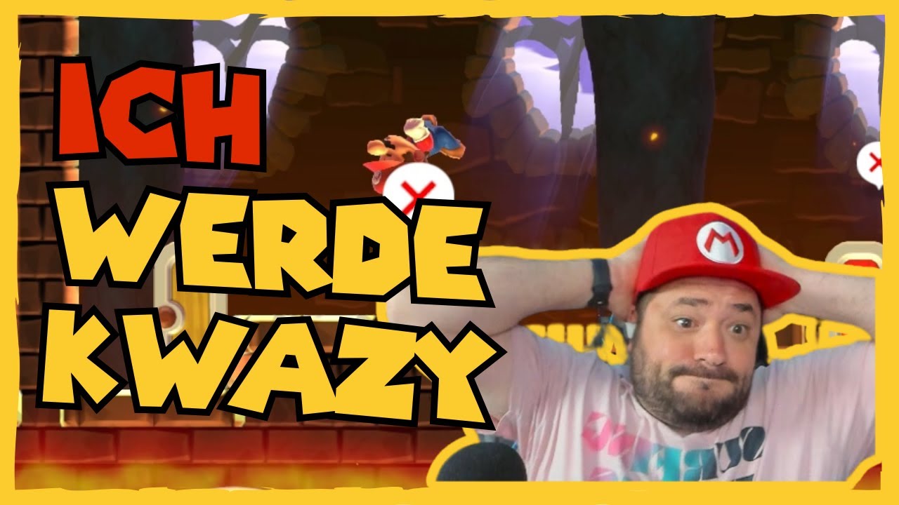 585+ | Ich dreh ab... | 10K Mario Maker Endless Challenge