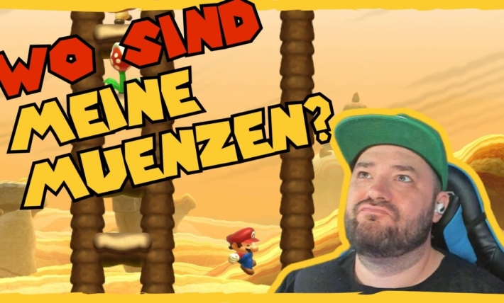 593+ | WO sind meine MÜNZEN? | 10K Mario Maker Endless Challenge