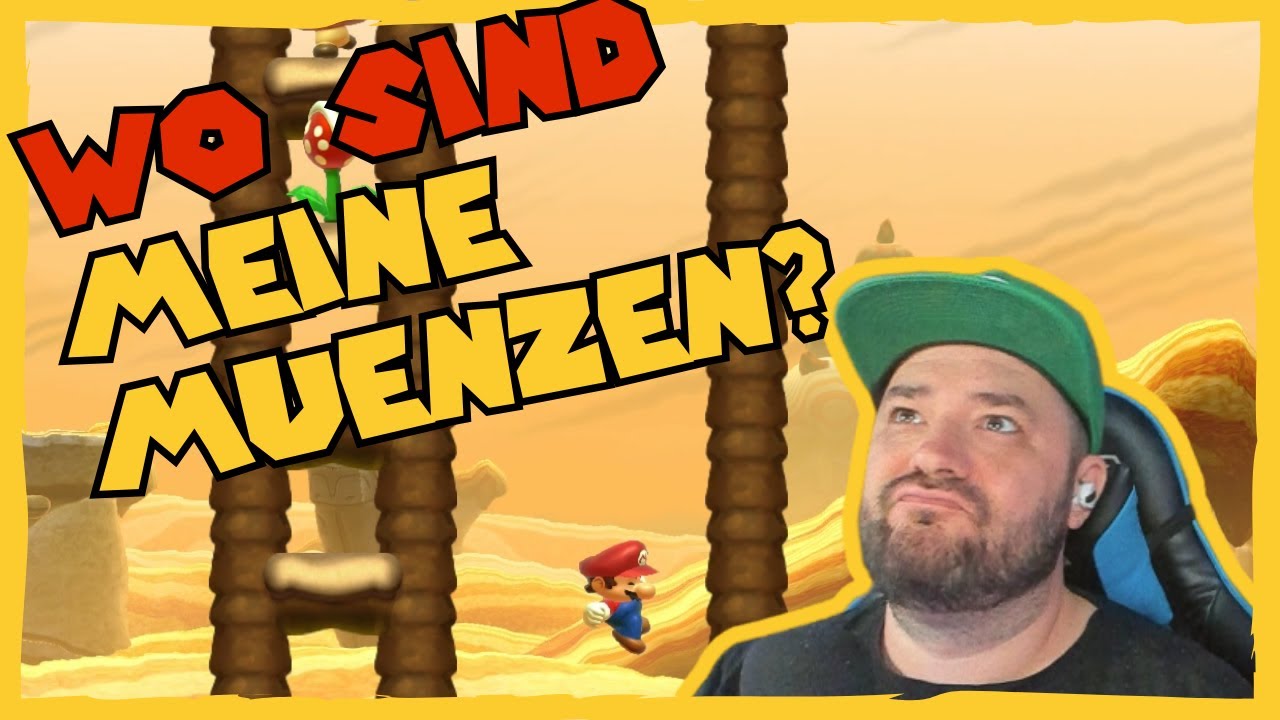 593+ | WO sind meine MÜNZEN? | 10K Mario Maker Endless Challenge