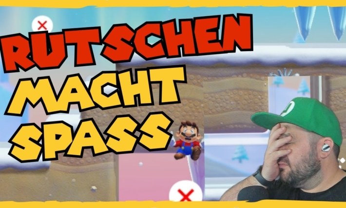 609 | RUTSCHEN macht Spaß | 10K Mario Maker Endless Challenge