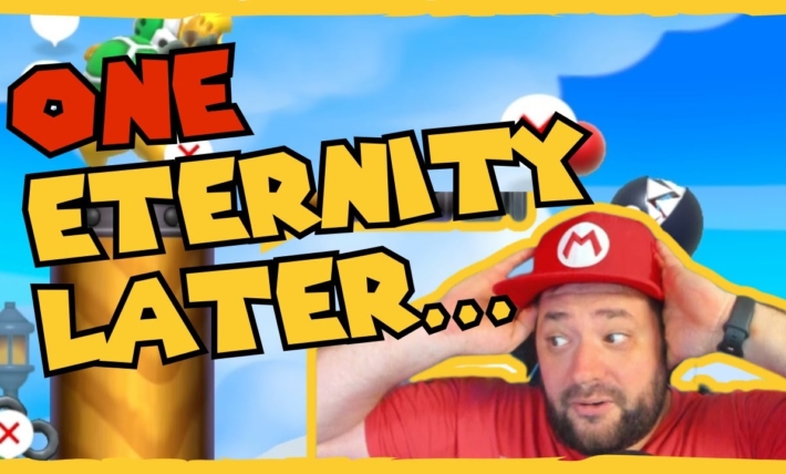 505+ | One eternity later... | 10K Mario Maker Endless Challenge