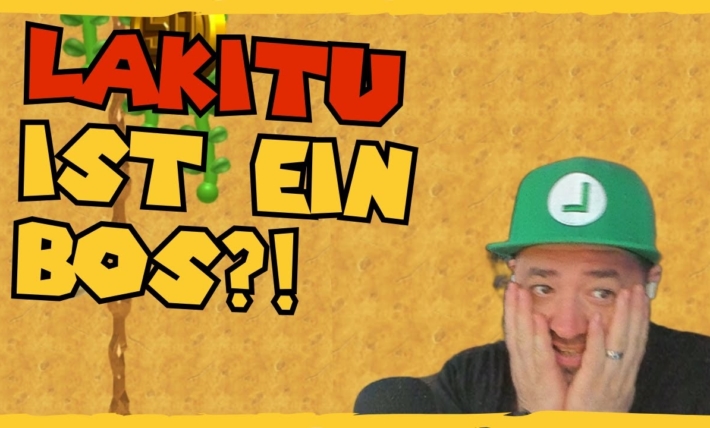 641+ | LAKITU ist ein BOSS?! | 10K Mario Maker Endless Challenge