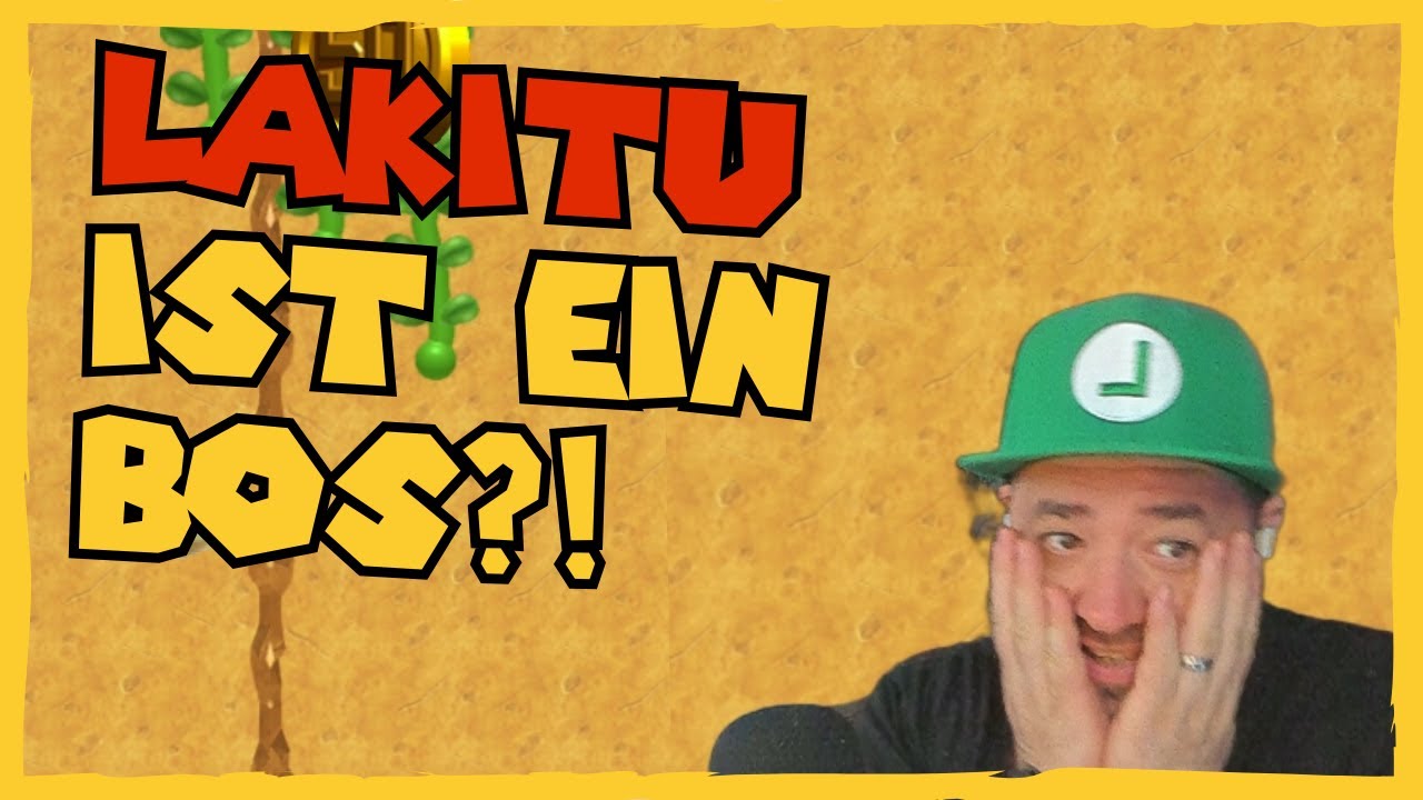 641+ | LAKITU ist ein BOSS?! | 10K Mario Maker Endless Challenge