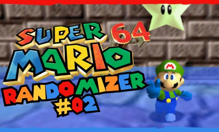 Wie der ZUFALL es will - Super Mario 64 Randomizer Part 2