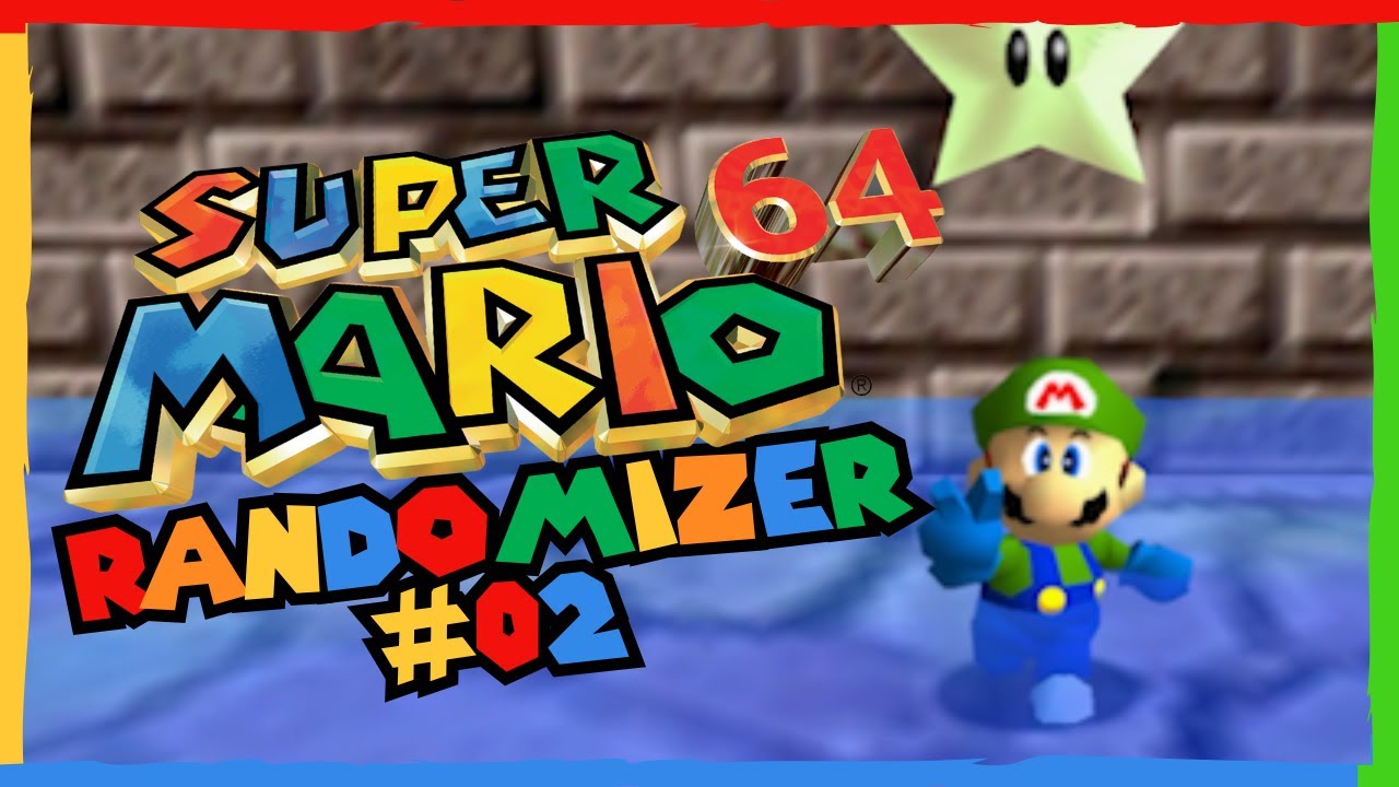 Wie der ZUFALL es will - Super Mario 64 Randomizer Part 2