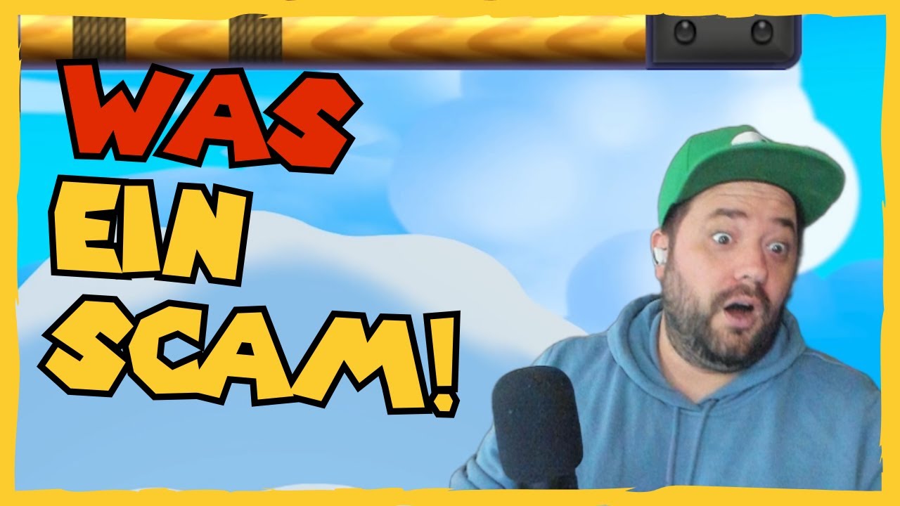 657+ | Was ein Scam | 10K Mario Maker Endless Challenge