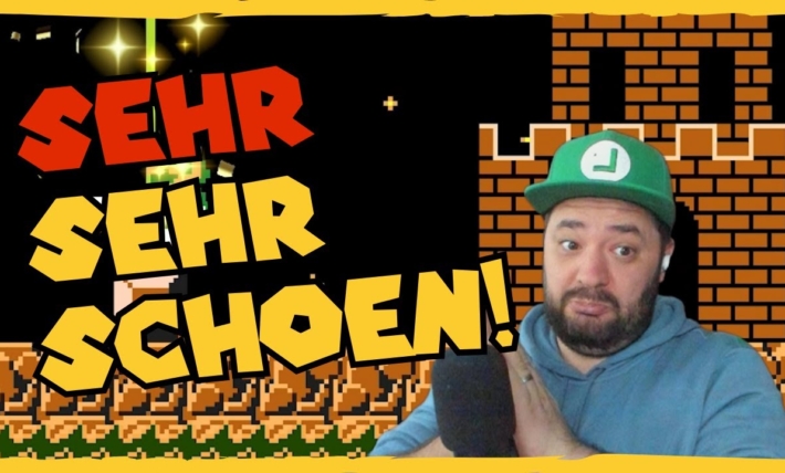 665+ | Sehr sehr schöne Level | 10K Mario Maker Endless Challenge