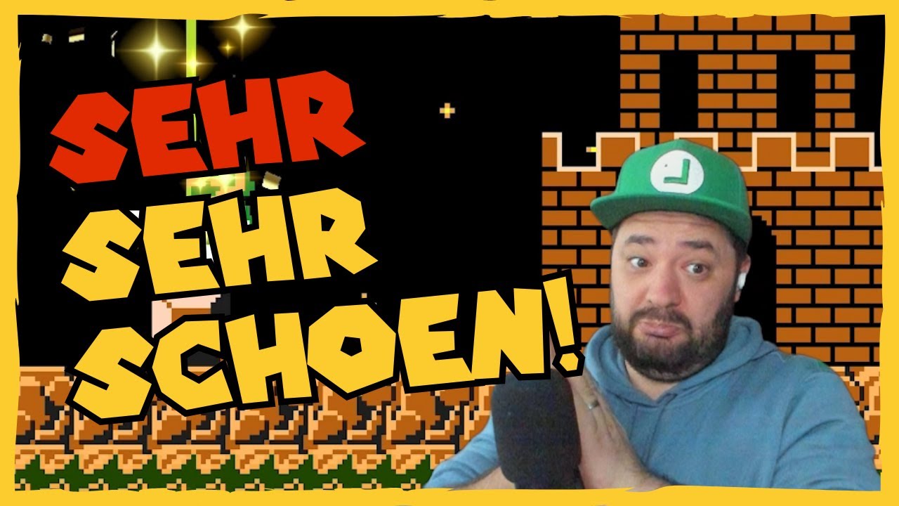 665+ | Sehr sehr schöne Level | 10K Mario Maker Endless Challenge