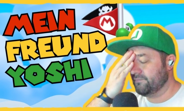 513+ | Yoshi mein Freund... | 10K Mario Maker Endless Challenge