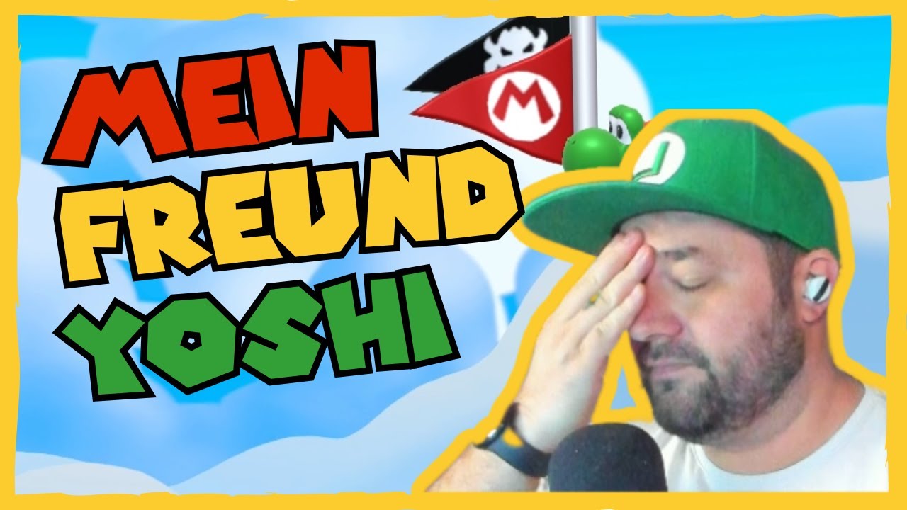 513+ | Yoshi mein Freund... | 10K Mario Maker Endless Challenge