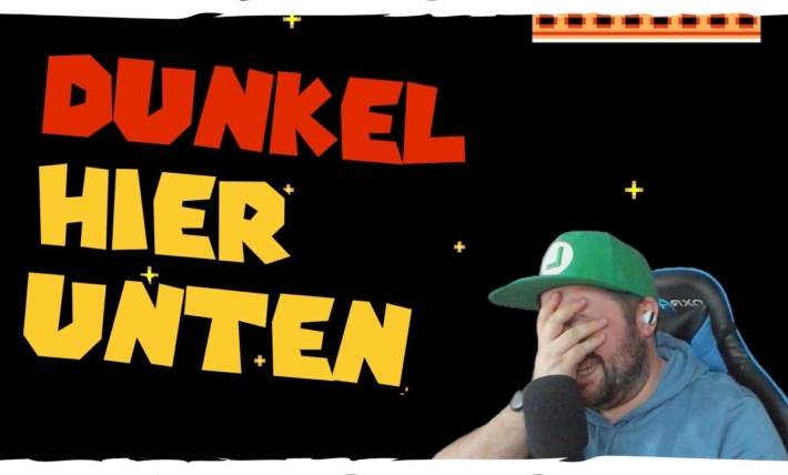 673+ | Dunkel hier unten | 10K Mario Maker Endless Challenge