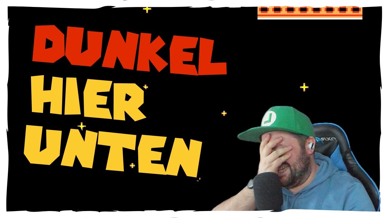 673+ | Dunkel hier unten | 10K Mario Maker Endless Challenge