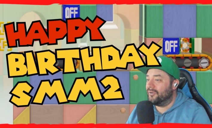 681+ | Happy Birthday Mario Maker | 10K Mario Maker Endless Challenge