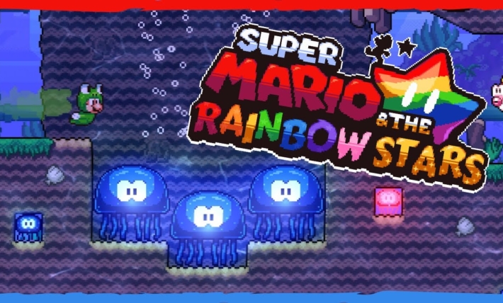 Unter dem Meeeeer | Super Mario & the Rainbow Stars #03