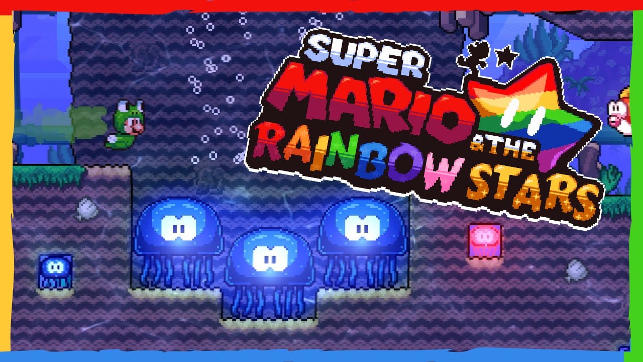 Unter dem Meeeeer | Super Mario & the Rainbow Stars #03