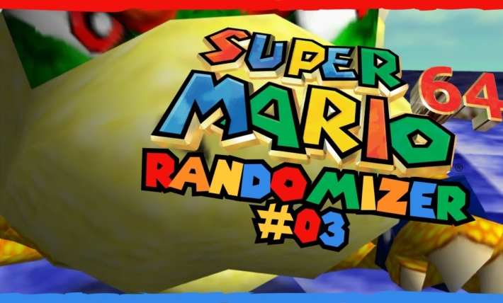 Und nochmal zu Bowser... Super Mario 64 Randomizer Part 3