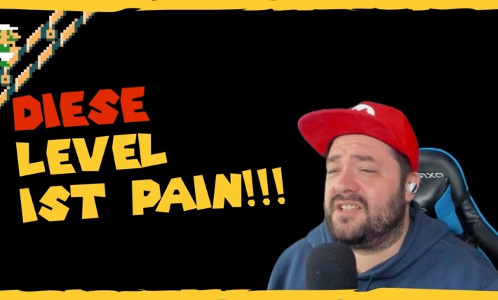 689+ | DIESE LEVEL IST PAIN! | 10K Mario Maker Endless Challenge