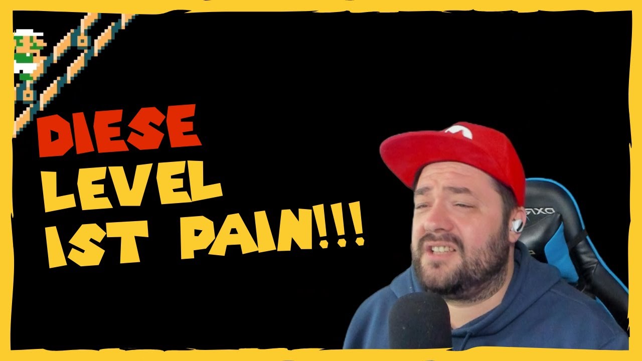 689+ | DIESE LEVEL IST PAIN! | 10K Mario Maker Endless Challenge