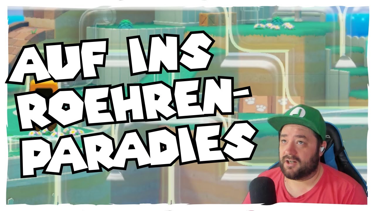 761+ | Auf ins Röhrenparadies | 10K Mario Maker Endless Challenge