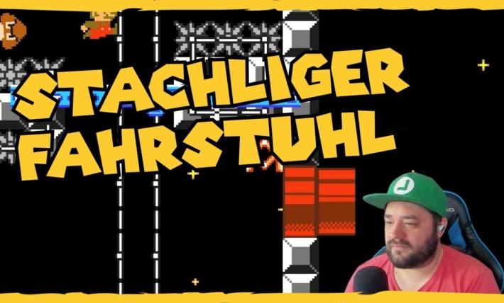 793+ | STACHLIGER Fahrstuhl | 10K Mario Maker Endless Challenge