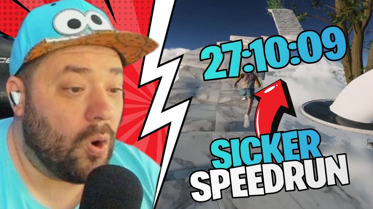 Pixxldude reagiert auf absolut sicken Weltrekord | OnlyUp Bedless WR