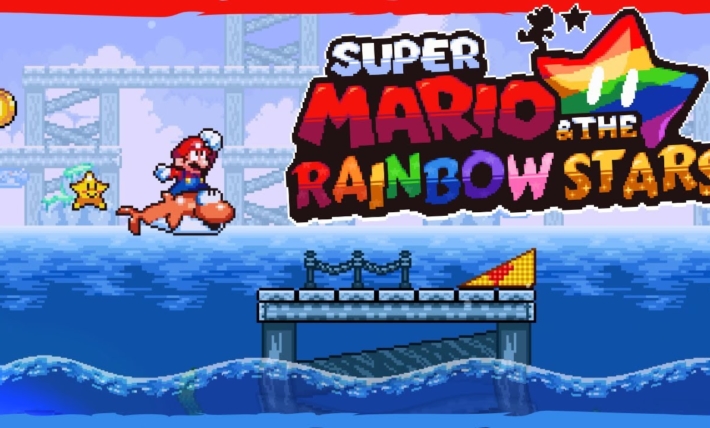 Super Mario World Reloaded | Super Mario & the Rainbow Stars #06