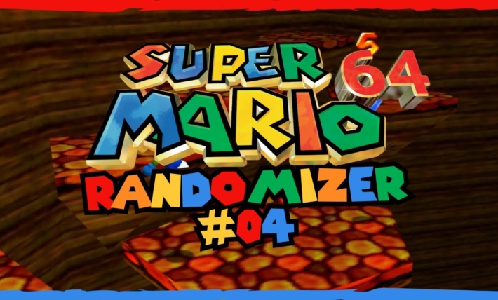 Auf in den Vulkan | Super Mario 64 Randomizer Part 4