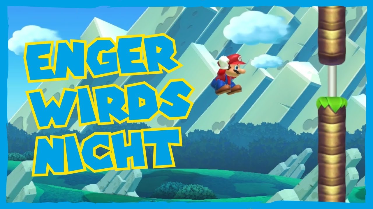 825+ | ENGER wirds nicht | 10K Mario Maker Endless Challenge