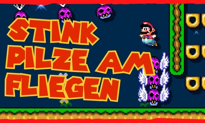 849+ | Feurige Stachelparade | 10K Mario Maker Endless Challenge