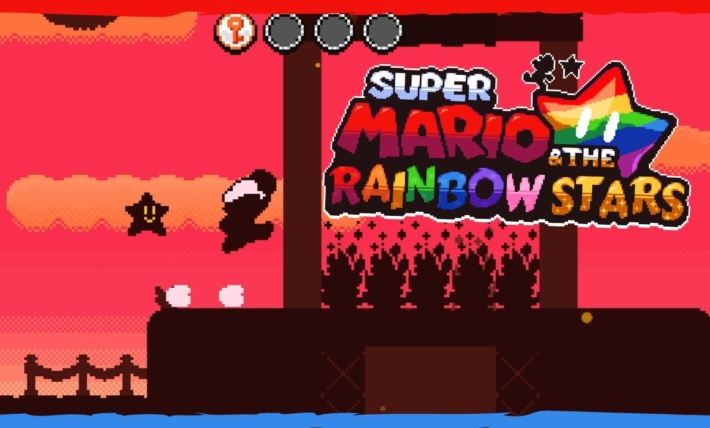 Ich seh gar nix | Super Mario & the Rainbow Stars #07