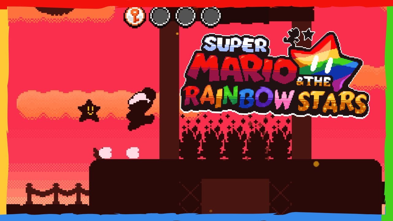 Ich seh gar nix | Super Mario & the Rainbow Stars #07