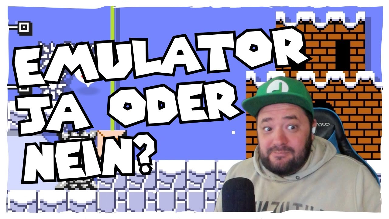 729+ | Emulator ja oder nein? | 10K Mario Maker Endless Challenge