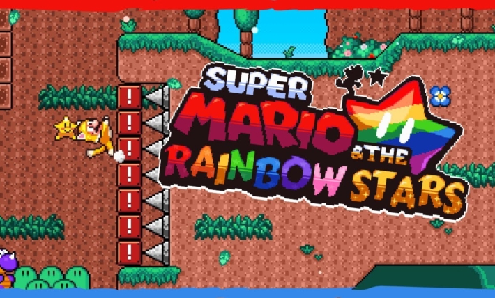 Yoshi meets Katzer-Mario | Super Mario & the Rainbow Stars #05