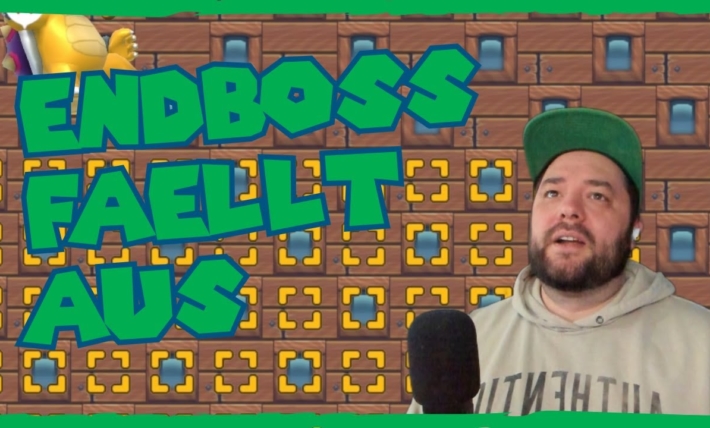 745+ | ENDBOSS fällt aus?! | 10K Mario Maker Endless Challenge