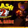 Crash Bandicoot 2: Cortex strikes back 🍎 FULL GAMEPLAY Deutsch
